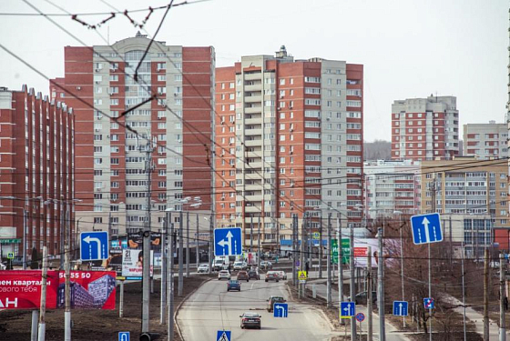 В Пензе 24 марта не будет света на нескольких улицах