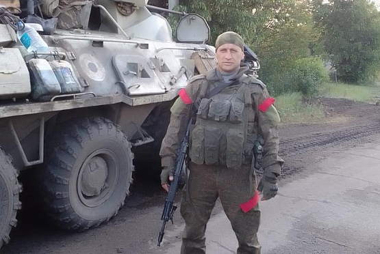 «Кто, если не мы?»: контрактник из Пензы рассказал об участии в спецоперации на Украине