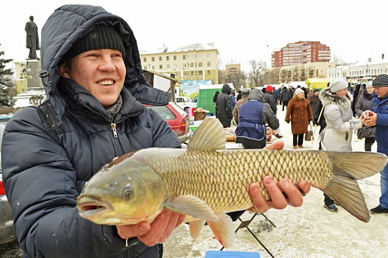В Пензенской области рыбоводы обсудили отраслевые проблемы