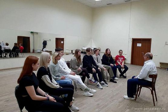 Сергей Казаков встретился со школьниками в рамках антинаркотического месячника
