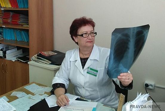 В Пензенской области заболеваемость туберкулезом среди подростков упала на 60%