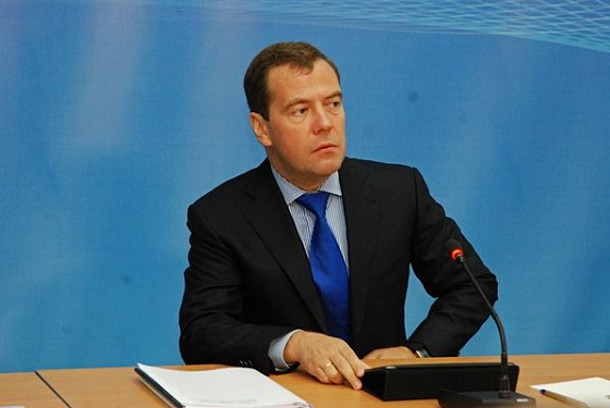 В Пензу приезжает Дмитрий Медведев