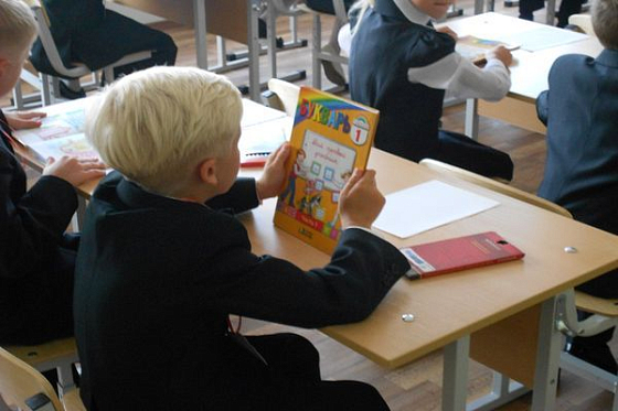 В школьные библиотеки Сердобского района поступили новые учебники