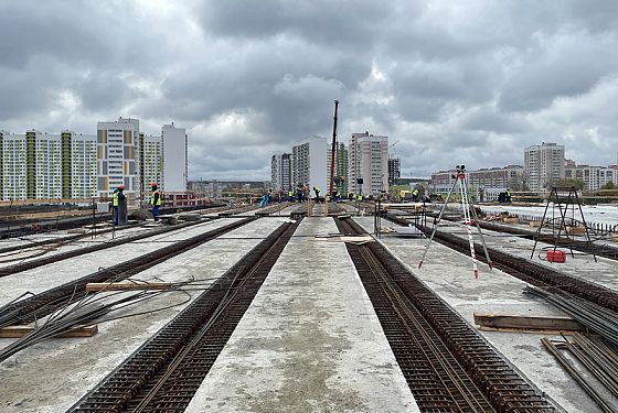 В Пензе обсудили строительство транспортной развязки на 624 км трассы М-5 «Урал»