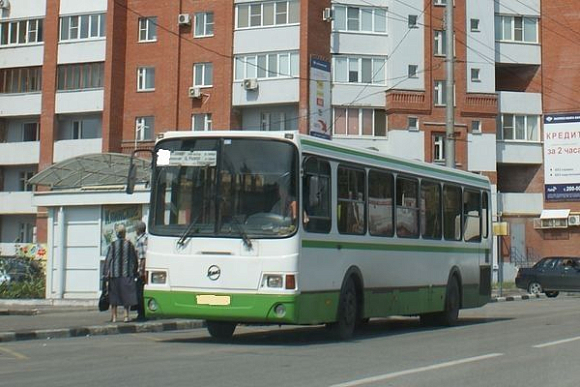 В Пензе маршрутки №68 и 16 заменят на автобусы