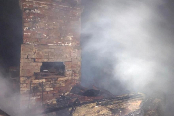 73-летний  пенсионер погиб в пожаре под Пензой