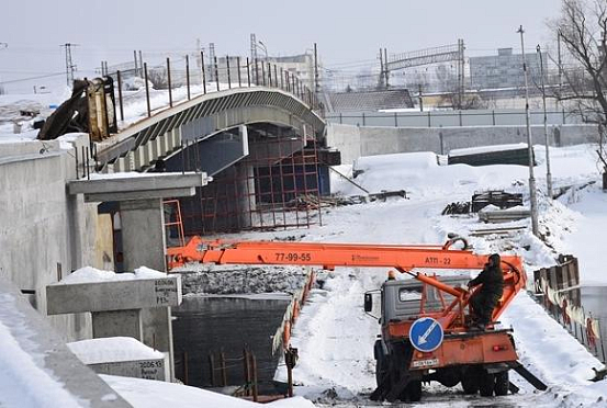В Пензе проезд под ж/д путями у Бакунинского моста хотят расширить