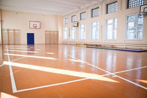 В Пензенской области отремонтируют и оборудуют спортзалы в 16 сельских школах