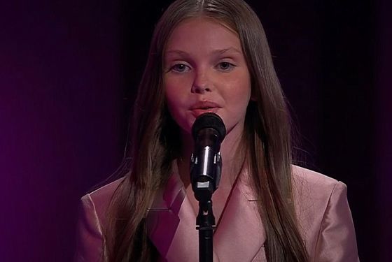 София Дамарнацкая из Пензы прошла слепые прослушивания в «Голос. Дети» София Дамарнацкая из Пензы прошла слепые прослушивания в «Голос. Дети»
