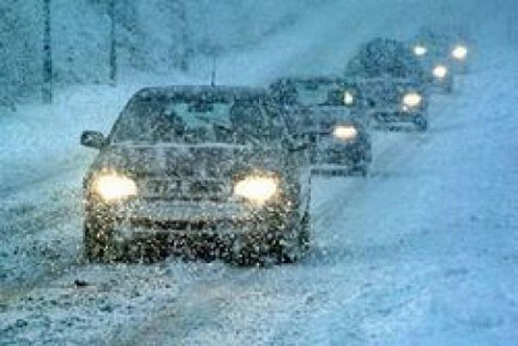 Госавтоинспекция просит пензенских автолюбителей освободить дороги для уборки снега