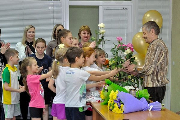 Тренера В. Пахалина наградят за вклад в развитие пензенского спорта