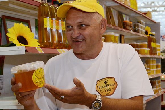 Пензенские пчеловоды намерены поднять цены на мед
