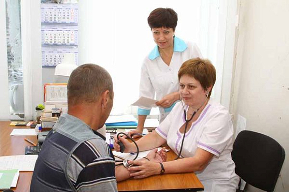 Большинство жителей Пензенской области страдают болезнями системы кровообращения