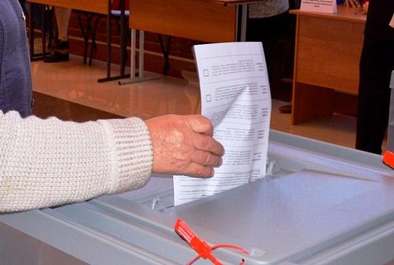 В Колышлейском районе голосуют на 26 избирательных участках