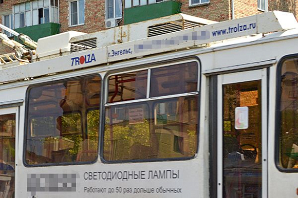 Троллейбусы в Крыму оснастят пензенскими резисторами