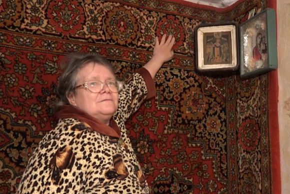 В Пензе похищенная у пенсионерки икона направлена на исследование