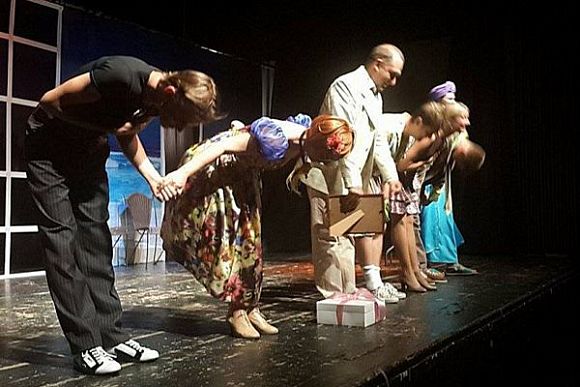 «Смешные деньги» пензенского драмтеатра признаны лучшим спектаклем сезона на фестивале в Израиле