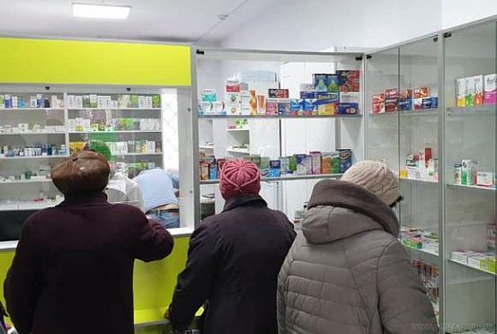 В Пензе жители добились открытия аптеки на Бийской