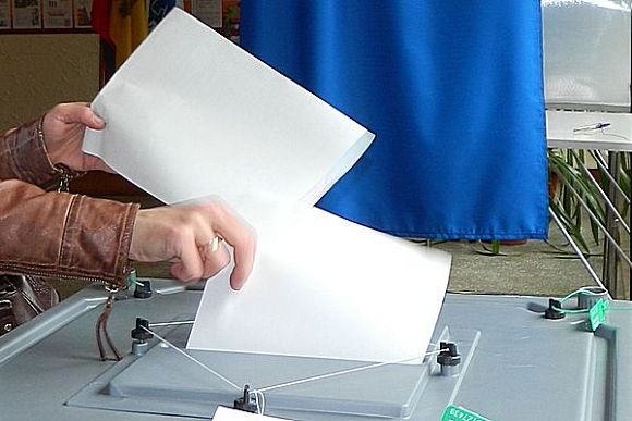 На предварительное голосование к 13 часам пришли 6,8% избирателей Пензенской области