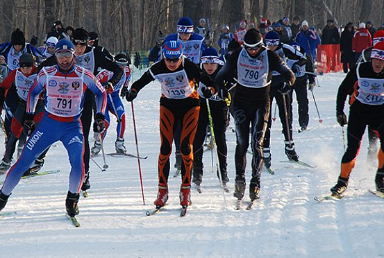 Пензенцев 10 февраля приглашают на гонку «Лыжня России»