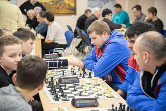 В Пензе прошел Кубок губернатора по шахматам