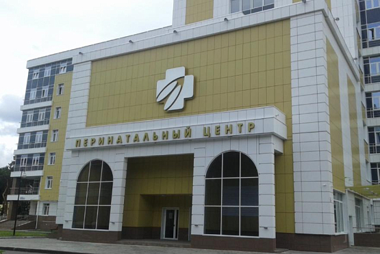 В Пензенском перинатальном центре родила эвакуированная жительница Донецка