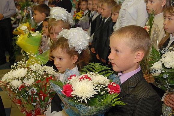 Иван Белозерцев и Юрий Кривов поздравили пензенцев с 1 сентября