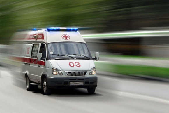 В Пензе женщина упала в маршрутке и попала в больницу