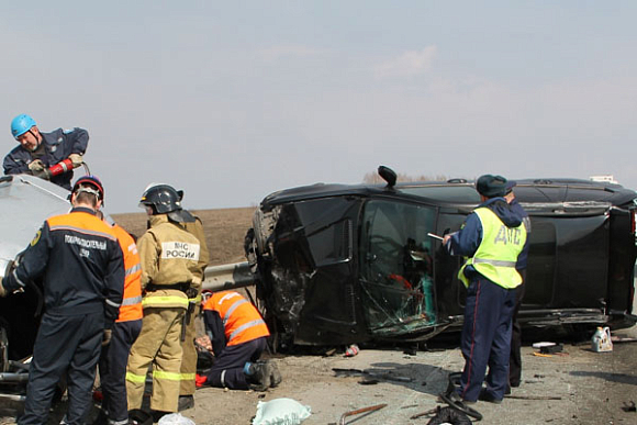 В ДТП на трассе в Пензенской области погибли два человека