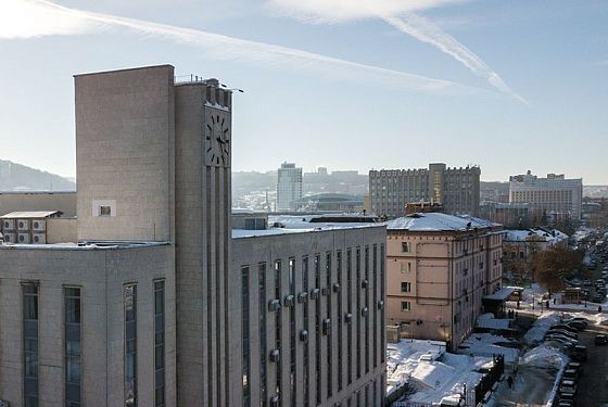 В Пензе отменен особый противопожарный режим