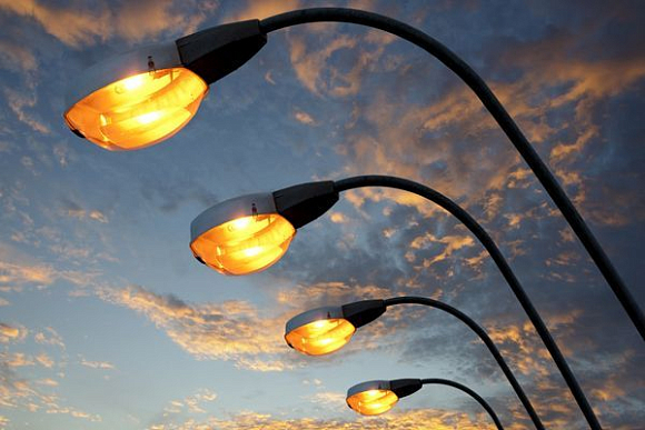 В Пензенской области заменят уличное освещение у школ и детских садов