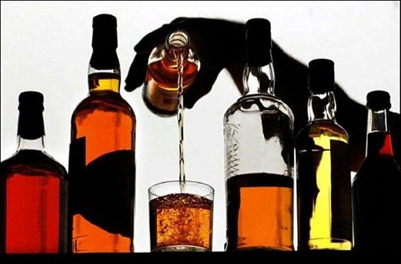 Примерно 50% алкогольного рынка Пензенской области занимает контрафакт