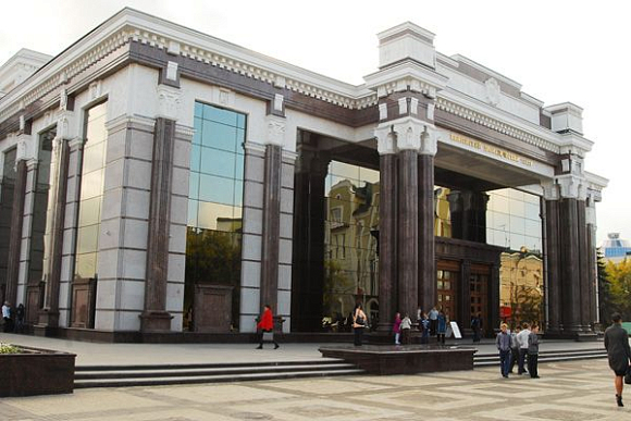 В Пензенском драмтеатре на день закрываются кассы