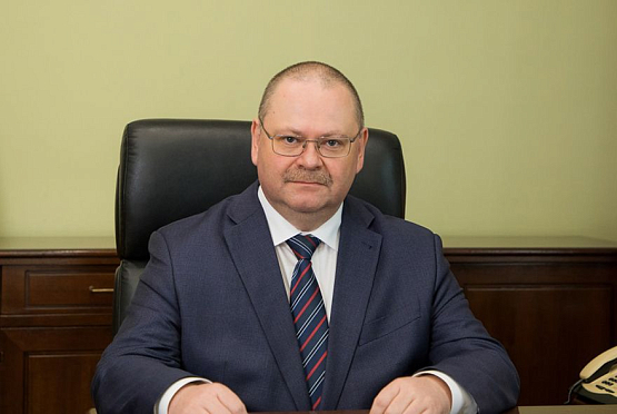 Олег Мельниченко поздравил пензенских коммунальщиков