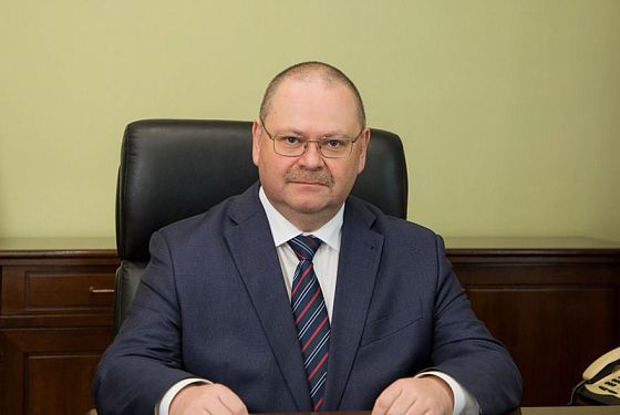 Олег Мельниченко поздравил пензенских коммунальщиков