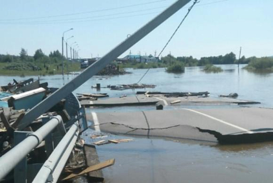 Жертвами потопа в Иркутской области стали 14 человек