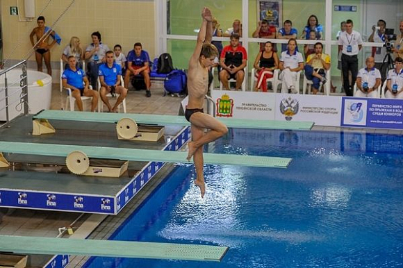 Российские юниоры взяли еще две медали на Первенстве мира по прыжкам в воду