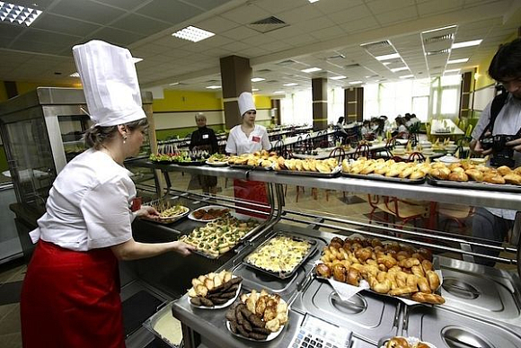 В Пензенской области школьные обеды оказались одними из самых дешевых в России