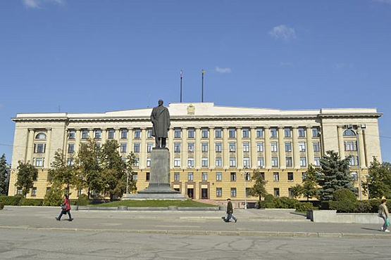 Площадь Ленина в Пензе планируют выложить гранитной плиткой