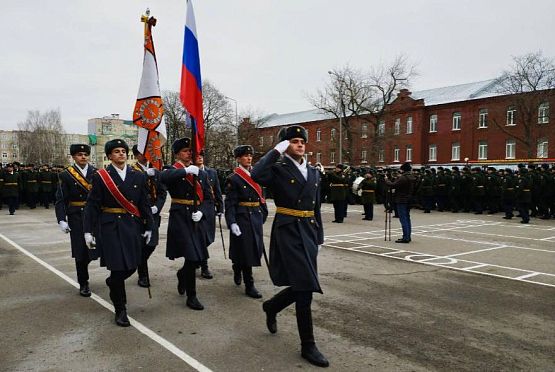 День ракетных войск и артиллерии отметили в Пензе