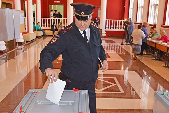 На выборах губернатора Пензенской области проголосовало почти 55% избирателей