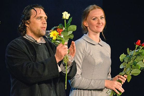 В драмтеатре Пензы при полном аншлаге прошла премьера лермонтовского «Вадима»