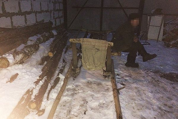В Кузнецком районе «дубовый» браконьер попал под уголовное дело