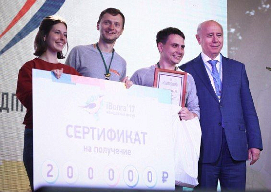 Пензенский музей «Реактор» выиграл грант форума «iВолга-2017»