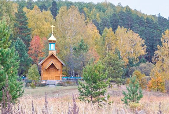 Пензенский отшельник возрождает заброшенную деревню