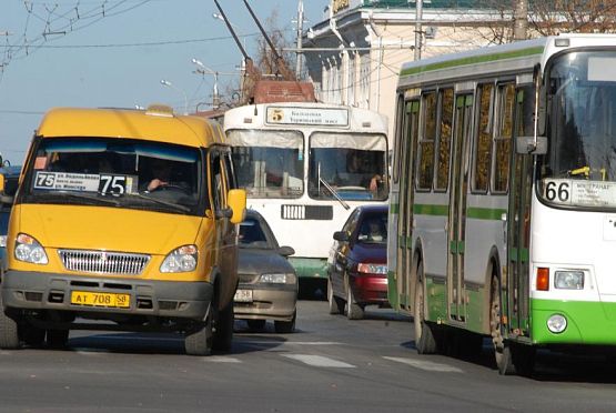 В Пензе перекроют часть дороги на улице Кирова