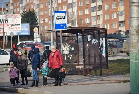 В Пензе остановки на пр. Строителей и ул. Калинина очистят от рекламы