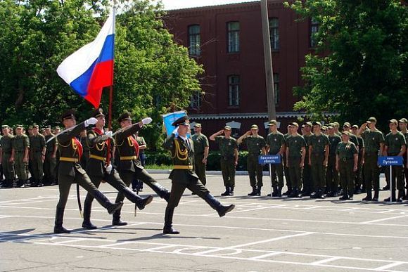 180 подростков примут участие во второй смене спортивного лагеря «Гвардеец»