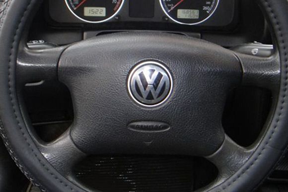 В Сердобском районе владелец Volkswagen Passat «подарил» его угонщику