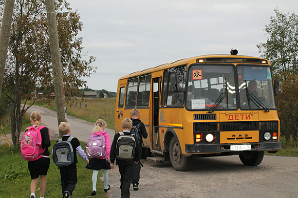 В Пензенской области закупят 26 новых школьных автобусов